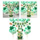 thumbnail image 5 of de decoraciones de San Patricio con 30 globos para Yuyangstore decoraciones del día de patricks, 5 of 7