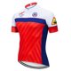 thumbnail image 3 of 2024 Chile Jersey Pro Cycling Shorts Chaqueta Bicicleta Carrera Ropa Bicicleta MTB Carretera Ciclismo Maillot Bicycl Top Verano Hombres Deporte Vestido, 3 of 5