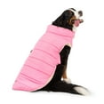 thumbnail image 2 of One Paw, Quilted Dog Jacket, Reversible Design, 2 of 6