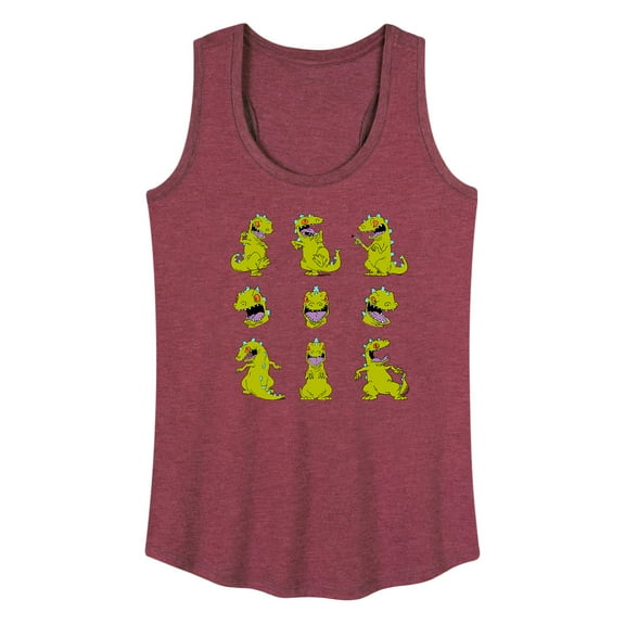Rugrats - Expression - Women's Racerback Tank Top
