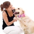 thumbnail image 4 of Collares para perros y gatos con pajaritas ajustables desmontables, caballero,, 4 of 5
