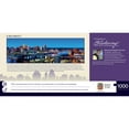 thumbnail image 4 of MasterPieces 1000 Piece Panoramic Jigsaw Puzzle - Cincinnati - 13"x39", 4 of 4