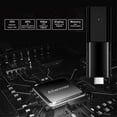 thumbnail image 2 of I96 D5 TV Stick H313 1 Go+8 Go 4K 2.4G+5G Double WiFi Android TV Box TV Stick Lecteur Multimédia Décodeur, 2 of 5