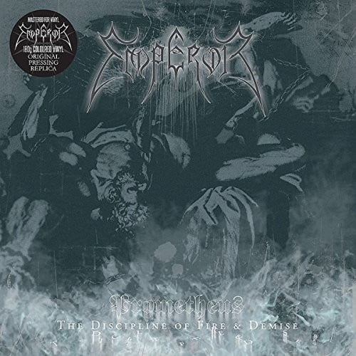 Emperor - Prometheus: The Discipline Of Fire & Demise - Music & Performance - CD