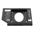 thumbnail image 4 of Carcasa para disco duro SATA HDD SSD de 2,5", bahía para unidad de disco duro, adaptador óptico de DVD para portátil de 9,5 mm, 4 of 9