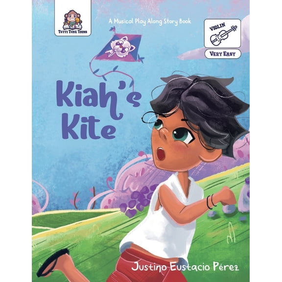 Kiah's Kite Kiah's Kite: Violin, (Paperback)