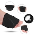 thumbnail image 1 of Metatarsal Gel Sleeve Pads Half Toe Bunion Sole Forefoot Cushion Half Socks Prevent Calluses Blisters, 1 of 5