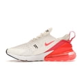 thumbnail image 2 of Nike Women's Air Max 270 Sail Hot Punch Running Shoes, from StockX, 2 of 5