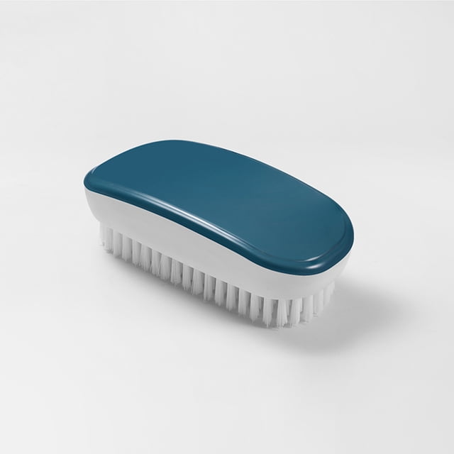 Macaron Outil de Lavage Color Scheme Brosse à Laver Nettoyeur de Chaussures