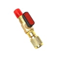 thumbnail image 2 of Herramienta de instalación de válvula de bola recta para indicador de enfriamiento Empresa familiar Rojo, 2 of 8