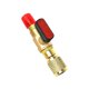 thumbnail image 2 of Herramienta de extracción de aire acondicionado Válvula de bola compacta Desmontaje rápido Presión Fácil Rojo, 2 of 9
