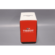 Tissot Mens Classic White Dial Watch - T1294101101300