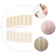 thumbnail image 5 of CIMAXIC 40 Sheets Invisible Double Eyelid Patch Mesh Self-adhesive Double Eyelid Sticker,3.15"X2.87"X0.04", 5 of 5