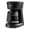 Mr. Coffee 12 Cup Coffee Maker | Easy Switch, Black