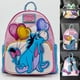 thumbnail image 2 of En existencia Loungefly Disney Eeyore Pooh Bear Mini mochila de viaje Lindo personaje de dibujos animados señora Teléfono Bolsa Regalo para estudiantes, 2 of 5