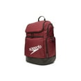 thumbnail image 3 of Speedo Adult Unisex Teamster 2.0 Sports Backpack - Speedo Maroon, One Size, 3 of 3