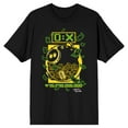 thumbnail image 1 of T-Shirt Noir Squid Game 45,6 Milliards de Wons, 1 of 2