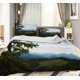 thumbnail image 2 of 3D Cielo Verde Bosque Paisaje Funda nórdica Set Ropa de Cama Set Funda Nórdica, 2 of 3
