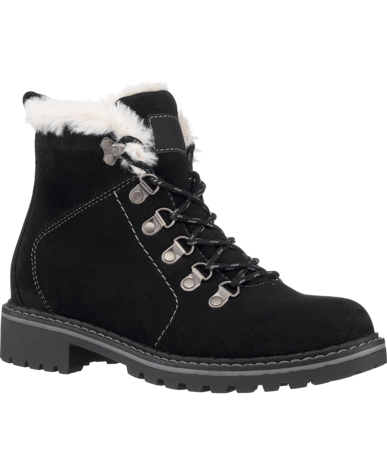 Gc Shoes Womens Tinsley LaceUp Boots