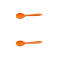 thumbnail image 2 of Matsuzay Cuchara de silicona Cocina de mango largo Vajilla profesional para el hogar Cuchara de sopa antiadherente flexible en el hotel Type1 NO1 Matsuzay CBP376973, 2 of 6