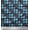 Dusty Blue, variant on Soimoi Cotton Duck Fabric Argyle Check Print Fabric by The Yard 42 Inch Wide