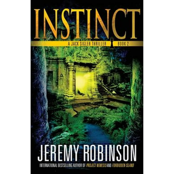 Jack Sigler Thriller: Instinct (Paperback)