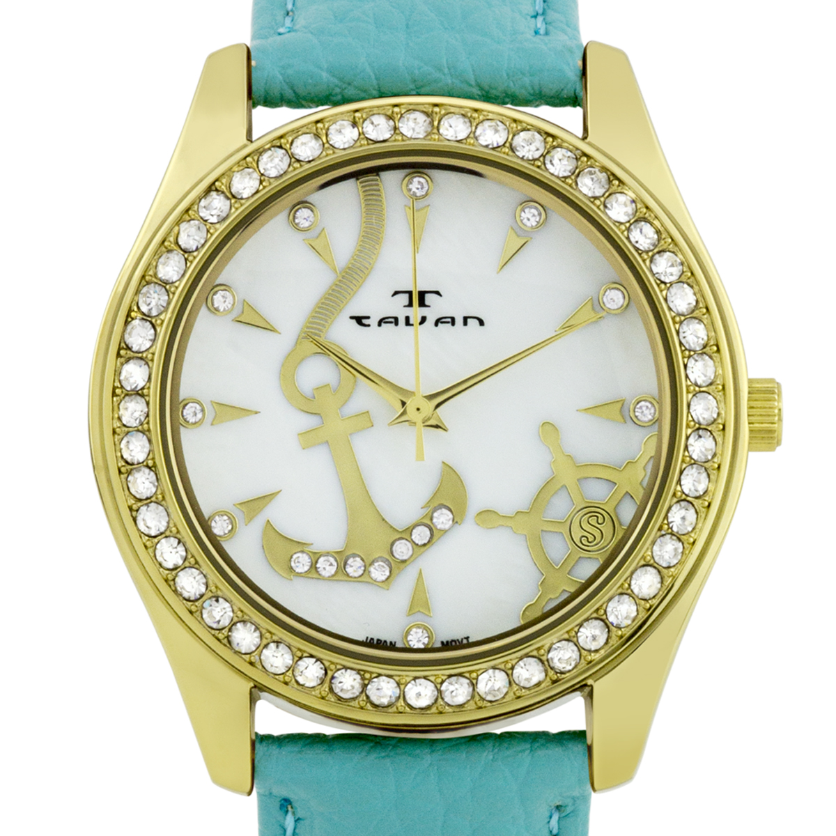 Tavan Nautical Ladies Watch - Walmart.com display picture 1