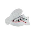 thumbnail image 2 of Fila Women's Ray White / Sycamore Red Ankle-High Sneaker - 7M, 2 of 2