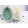 thumbnail image 5 of YIMWNYI Easter Cake Mold, Non-Stick Food Grade Baking Pan, Multi-Functional Cake Mould for Desserts, Puddings, Chocolate, Ice Cream & More, Reusable for Holiday Cakes, 5 of 6