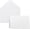 White, variant on 56 Pack Blank Cards and Envelopes 4.2 x 6.0 inches, White Blank Note Cards Greeting Card and Envelope Set, Folded Cardstock with Envelopes for DIY Greeting Card, Thank You Card, Invitations