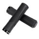 thumbnail image 2 of 10X Bicicleta Eco Grips Antideslizante Extremo de la barra Cómoda Mano Sensación Ciclismo Mano, Negro, 2 of 9