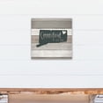 thumbnail image 4 of Creative Products Connecticut Established 16x16 Canvas Wall Art, 4 of 5