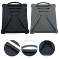 thumbnail image 3 of for Starlink Mini Shockproof And Drop-Proof Silicone Protective Case Gray, 3 of 7