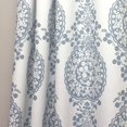 thumbnail image 2 of DriftAway Samantha Thermal Room Darkening Grommet Unlined Window Curtains Floral Damask Medallion Pattern, 2 of 2
