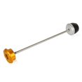 thumbnail image 1 of For Ducati Panigale V4 R S Corse V4 Speciale 2018 2019 2020 Axle Sliders Spindle Bobbins Wheel Frame, 1 of 5