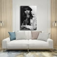 thumbnail image 4 of French Actress Anna Karina Vintage Art Poster Posters for Home Room Decoration Gifts, 4 of 5