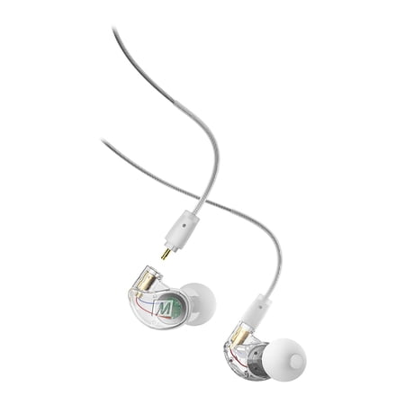 UPC: 0616312625246 | MEE audio M6 PRO In Ear Monitor Headphones for Musicians  2nd Gen Model With Upgraded Sound  2 Cords