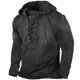 thumbnail image 1 of WILLBEST Sudaderas Deportivas para Hombre, Sudaderas para Hombre, Sudaderas De Manga Larga con Cordones, Sudaderas Casuales Ligeras y Cómodas para Deportes y Gimnasio XXXGrande, 1 of 2