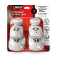 Eliminator Ultrasonic Pest Repeller, 6 Count, Indoor Use Only, Repels