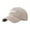 519_Beige, variant on Women's Visors Alphabet Embroidery Solid Color Duck Hat Trend Personality Outdoor Print Breathable Mesh Hat Women's Accessories Visors