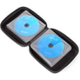 thumbnail image 5 of CD Cas, alavisxf xx 48 Capacité Dur EVA Blu-ray Stockage Orangier Portefeuille Sac Protable CD Porte-Case pour la Maison de Voiture, 5 of 5