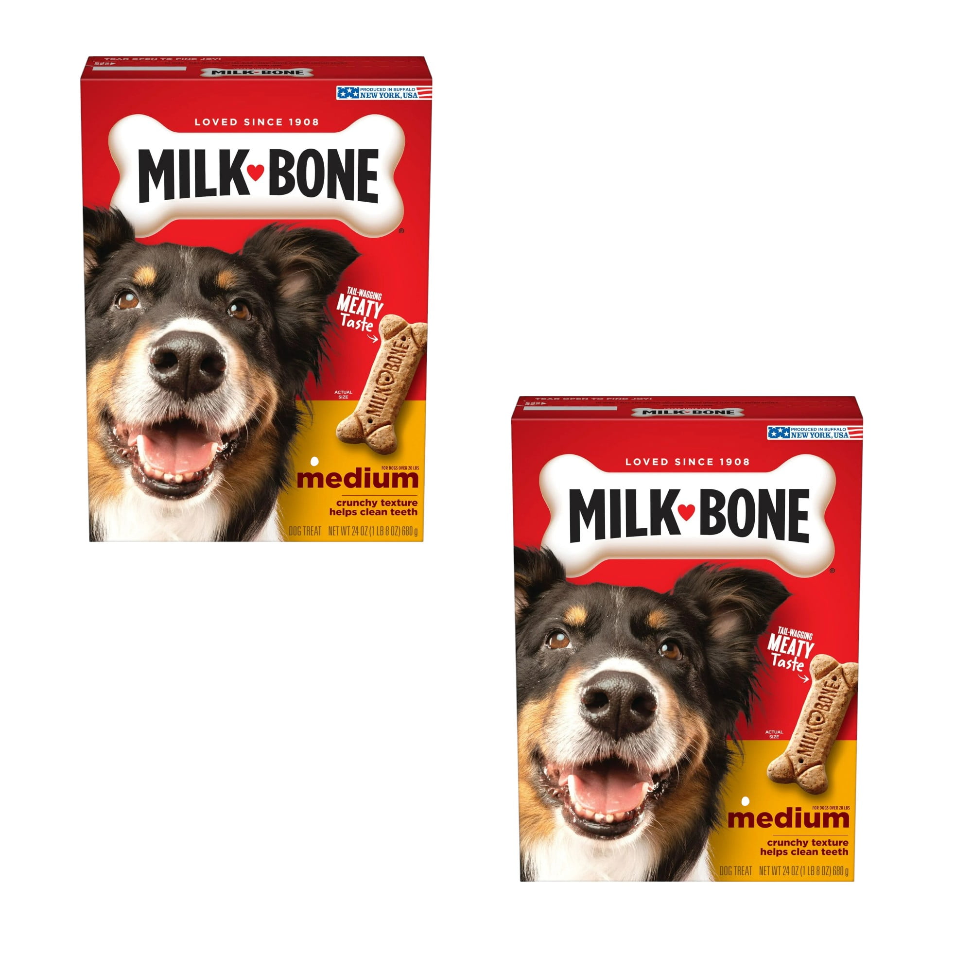 Milk Bone CELEBRATE Birthday Cake Artificially Flavored Biscuits