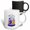 Multicolor, variant on 3drose, Happy Chuseok Traditional Holiday Design, 11oz Mug
