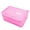 Pink, variant on Shoe Bags for Travel Shoe Pouch Portable Large Shoes Storage Bag for Men Women Shoe Organizer Shoe Packing Cubes for Business Travel Gym Sport
