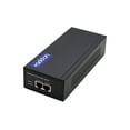 thumbnail image 1 of AddOn 60W POE Power Injector (IEEE802.3af/IEEE802.3at 57v 60W max,10/100Base-T and 10/100/1000Base-T), 1 of 1