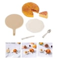 thumbnail image 4 of Juguetes de cocina para casas de muñecas,Accesorios para casas de muñecas en miniatura a escala 1/12,Pastel de comida para casa de muñecas escala 1:12 escala 1/24,accesorios para casa de, 4 of 8