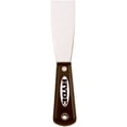 thumbnail image 2 of 1-1/2" Hyde 02150 Black & Silver Carbon Steel Stiff Putty Knife, 2 of 2