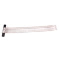 thumbnail image 4 of FlyFlise Precision Marking Ruler T-type Hole Ruler Stainless Woodworking Mark, 4 of 8