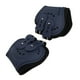 thumbnail image 5 of Botas de pata trasera de caballo, transpirables, ajustables, absorben impactos, evitan resbalones, botas de menudillo de caballo para saltar, azul, L, 5 of 5