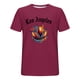 thumbnail image 4 of Tops para hombre, blusas y camisas de manga corta con cuello redondo para hombre, jersey informal con cuello redondo estampado para hombre, pantalones cortos deportivos para fitness, blusa de poliéste, 4 of 5